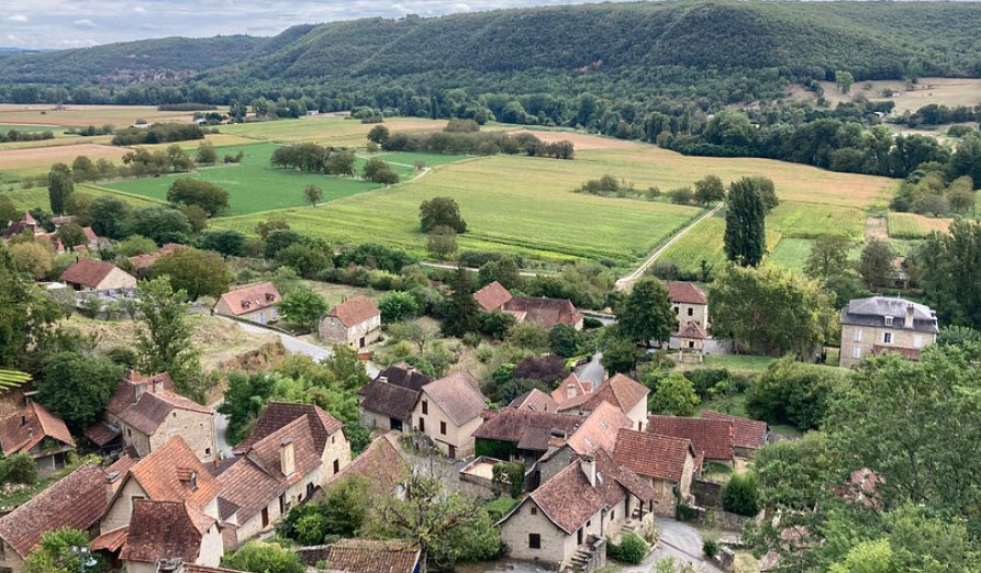 Larroque-Toirac, France